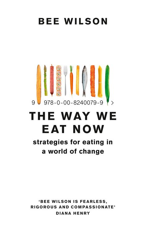 Produktbild: The Way We Eat Now