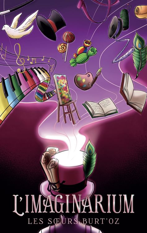 Produktbild: L'Imaginarium