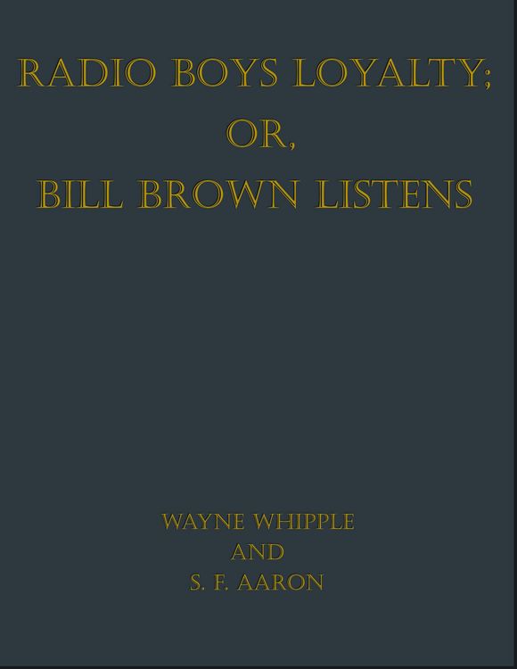 Produktbild: Radio Boys Loyalty