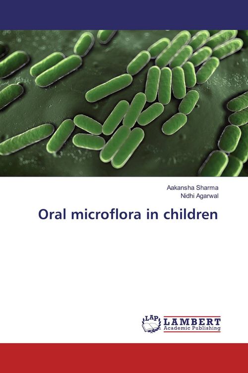 Produktbild: Oral microflora in children