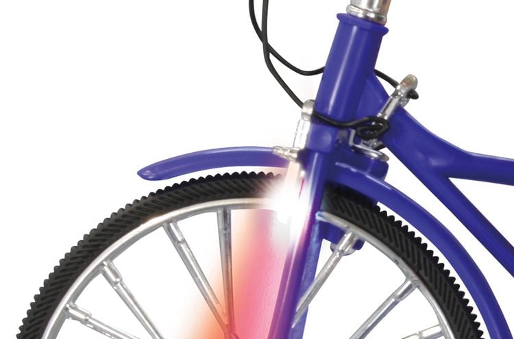 Produktbild: Jamara Fahrrad mit Sound