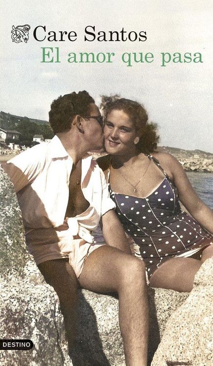 Produktbild: El amor que pasa