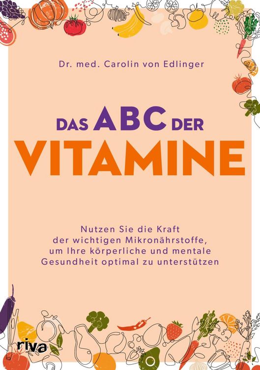 Produktbild: Das ABC der Vitamine