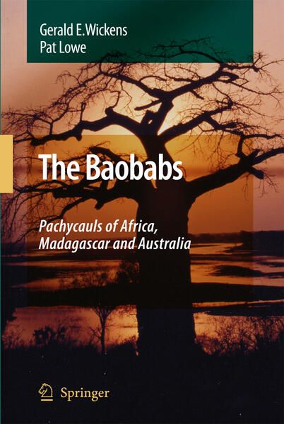 Produktbild: The Baobabs: Pachycauls of Africa, Madagascar and Australia
