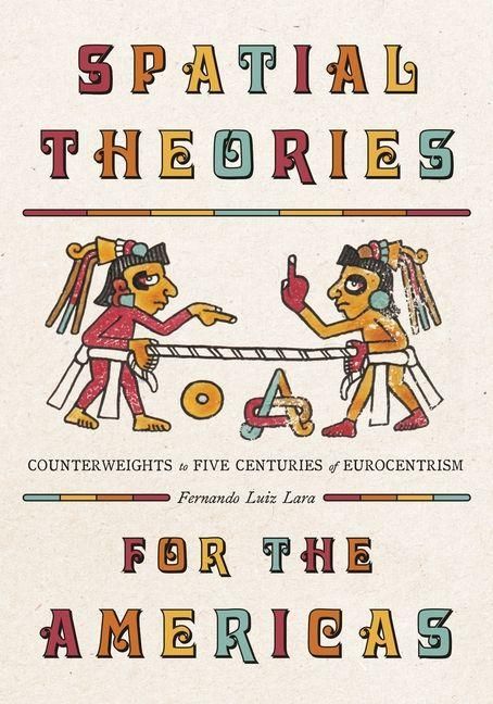 Produktbild: Spatial Theories for the Americas