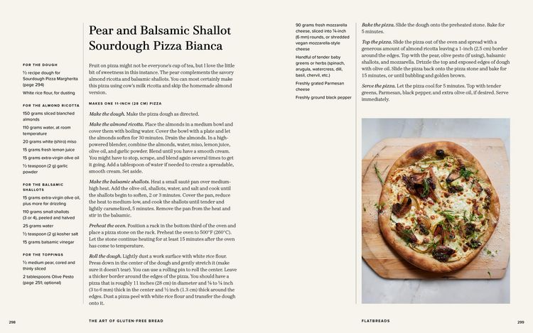 Produktbild: The Art of Gluten-Free Bread