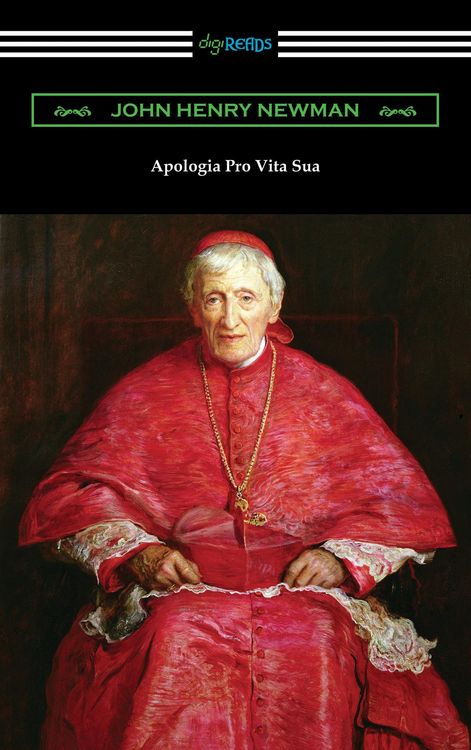 Produktbild: Apologia Pro Vita Sua