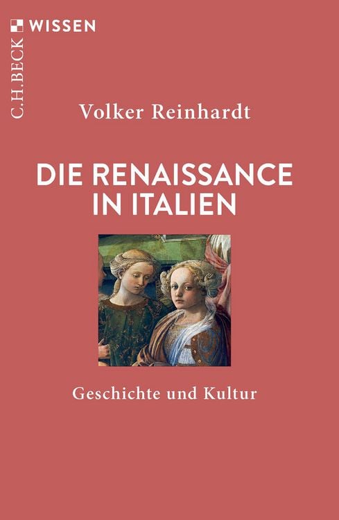 Bild vom Artikel Die Renaissance in Italien vom Autor Volker Reinhardt