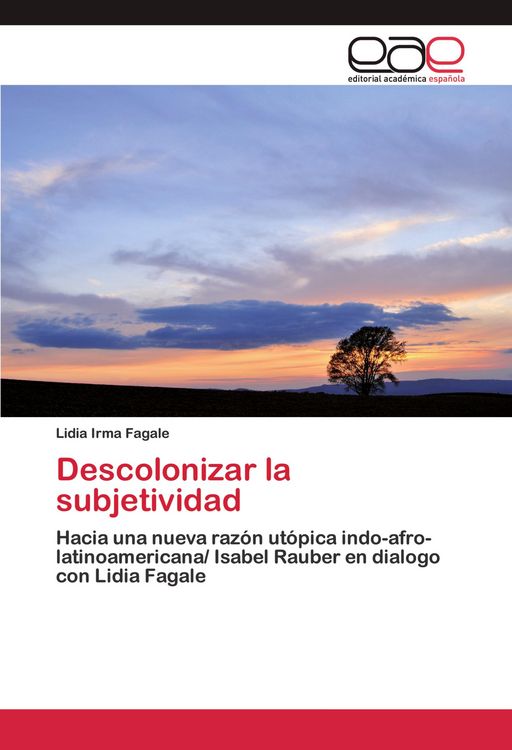 Produktbild: Descolonizar la subjetividad