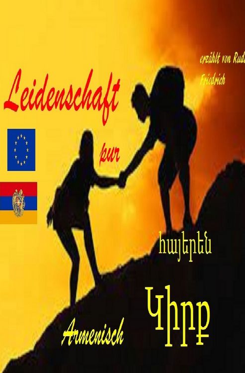 Produktbild: Leidenschaft pur Կիրք Armenisch September 2023 Europa