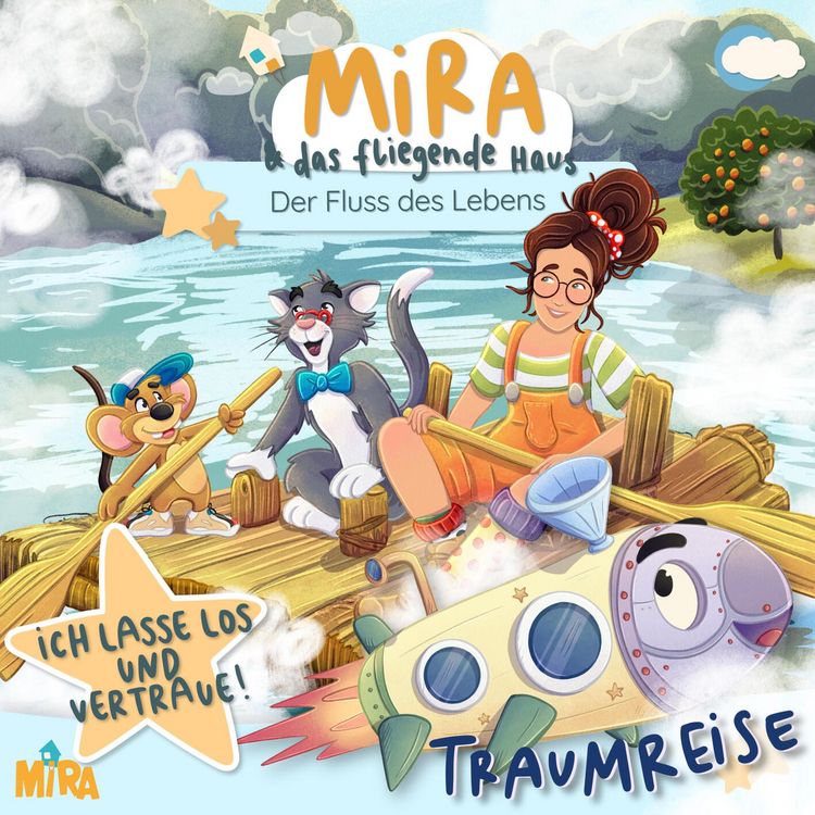 Produktbild: Traumreise: Ich lasse los und vertraue!