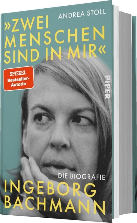 Produktbild: &raquo;Zwei Menschen sind in mir&laquo;