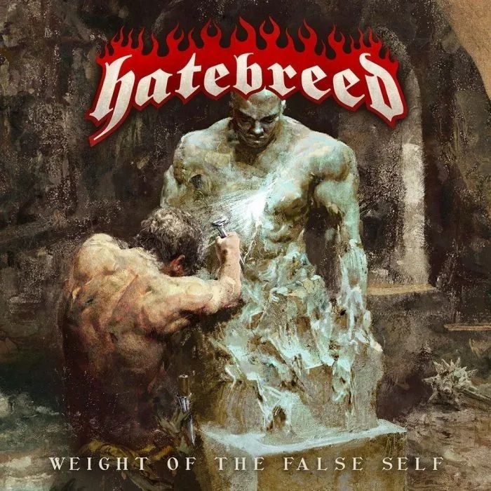 Produktbild: Weight Of The False Self
