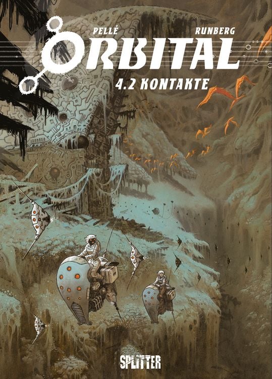 Produktbild: Orbital. Band 4.2