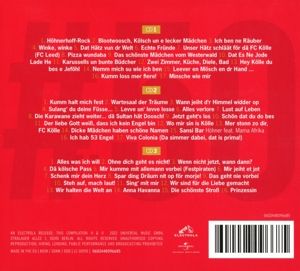 Produktbild: H&ouml;hner: 50 Jahre 50 Hits