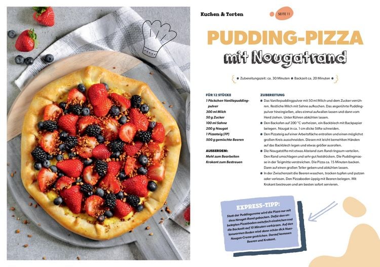 Produktbild: Backen mit Kindern