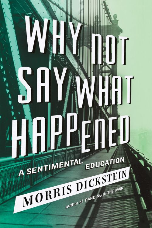 Produktbild: Why Not Say What Happened
