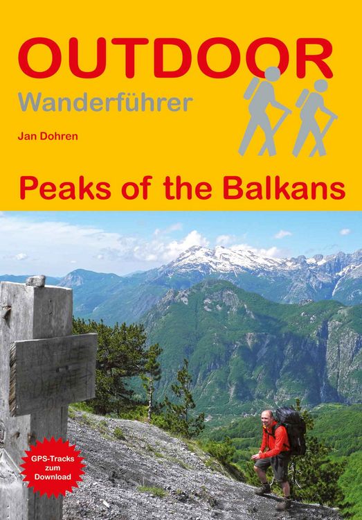Produktbild: Peaks of the Balkans