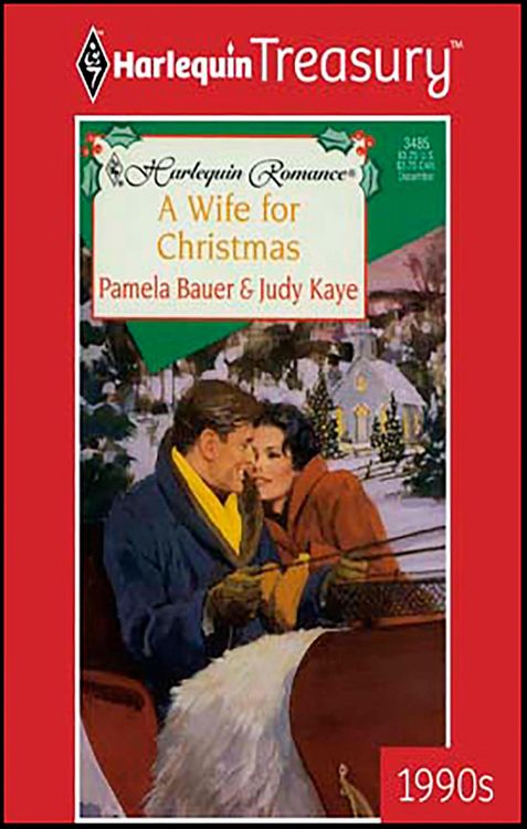 Produktbild: A Wife For Christmas