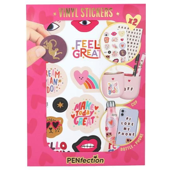 Produktbild: PENfection Sticker Set