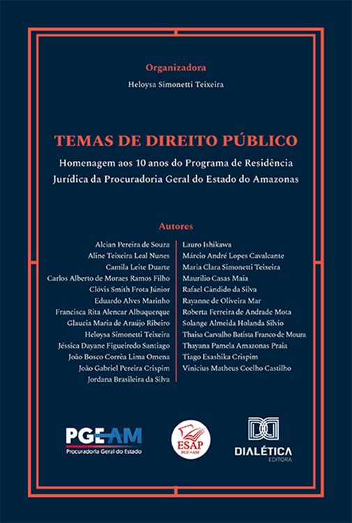 Produktbild: Temas de Direito P&uacute;blico