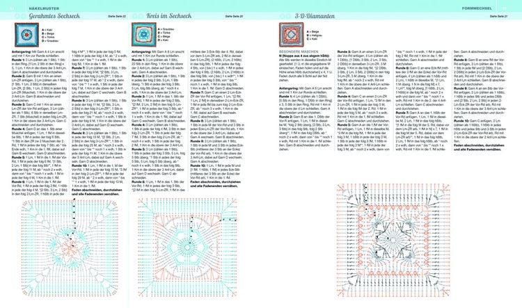 Produktbild: Die Granny-Square Bibel