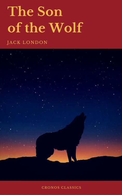 Produktbild: The Son of the Wolf (Cronos Classics)