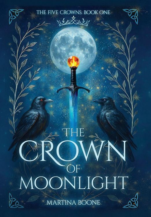 Produktbild: The Crown of Moonlight