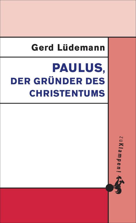 Produktbild: Paulus, der Gr&uuml;nder des Christentums