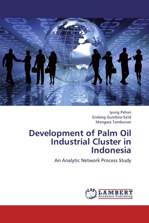 Produktbild: Development of Palm Oil Industrial Cluster in Indonesia