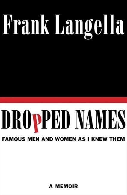 Produktbild: Dropped Names