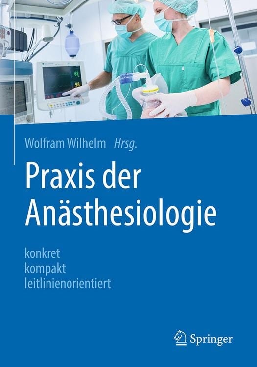 Produktbild: Praxis der An&auml;sthesiologie