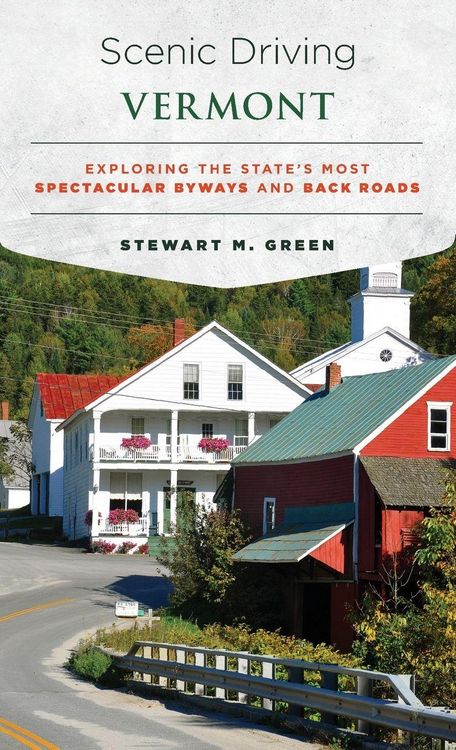 Produktbild: Scenic Driving Vermont