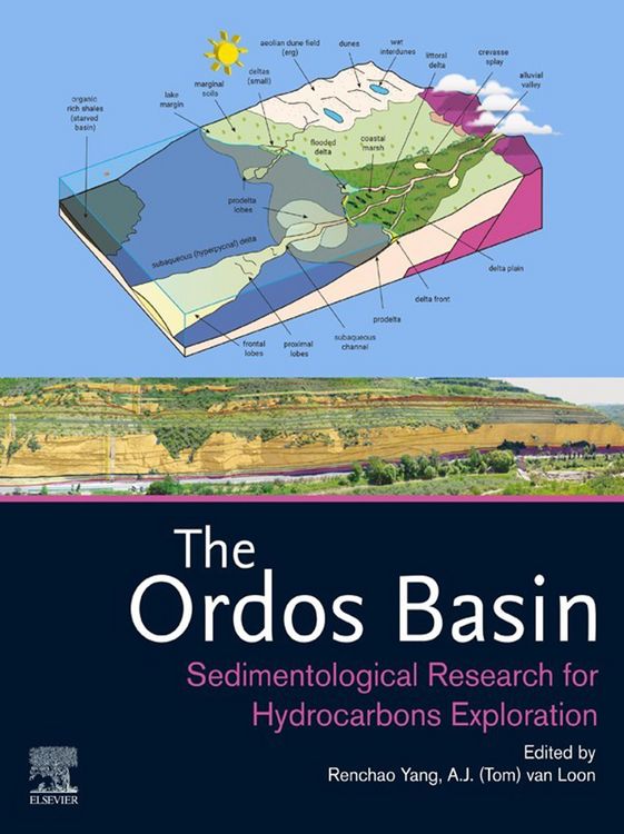 Produktbild: The Ordos Basin