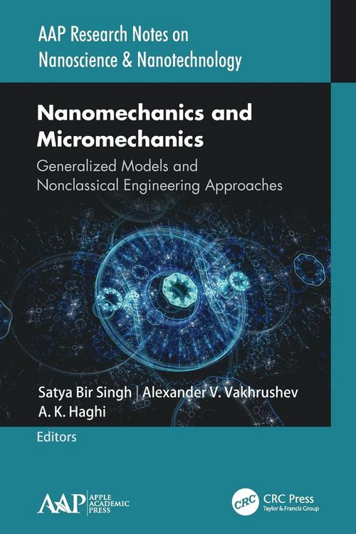 Produktbild: Nanomechanics and Micromechanics
