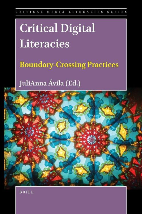 Produktbild: Critical Digital Literacies