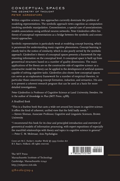 Produktbild: Conceptual Spaces