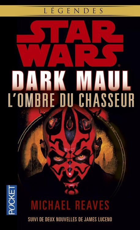 Produktbild: Dark Maul, l'ombre du chasseur