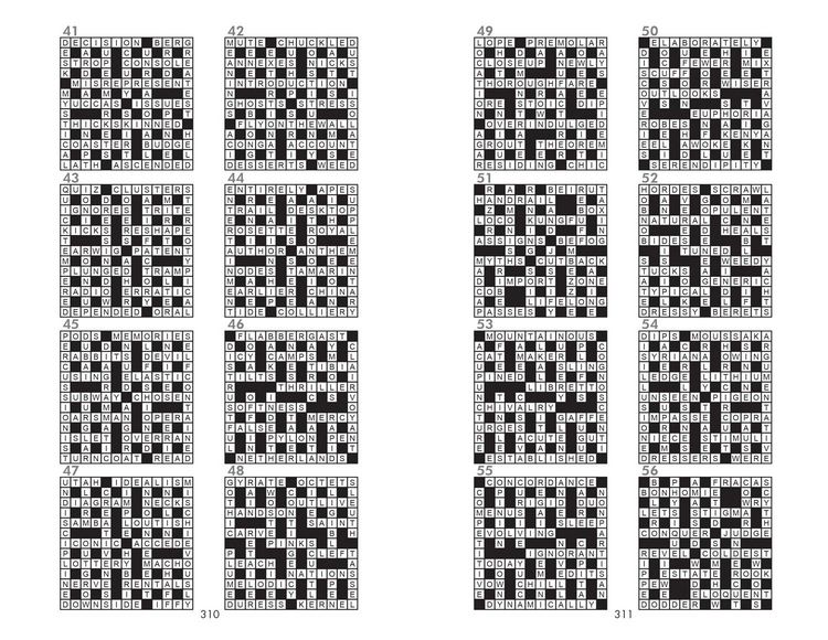 Produktbild: Big Book Xword 12 Pb