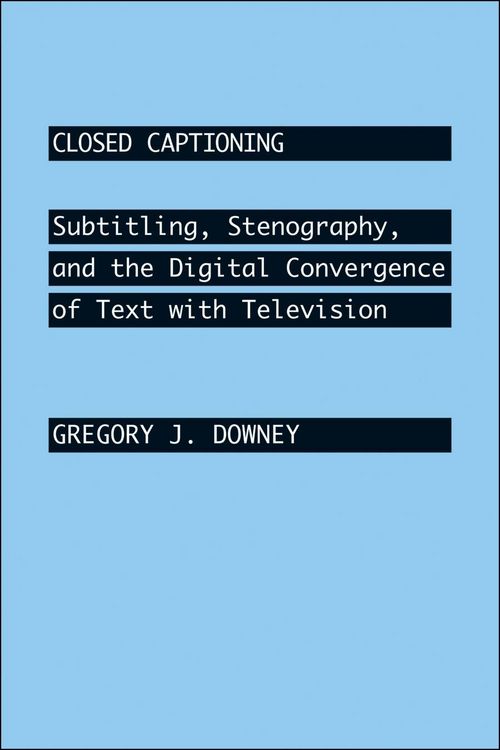 Produktbild: Closed Captioning