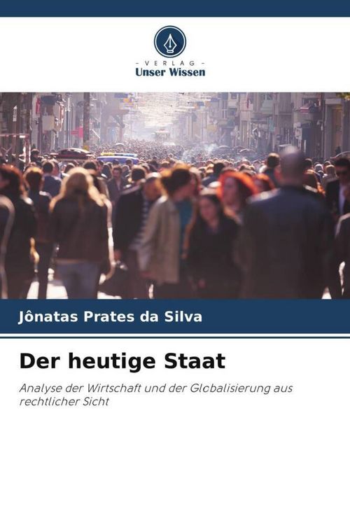 Produktbild: Der heutige Staat