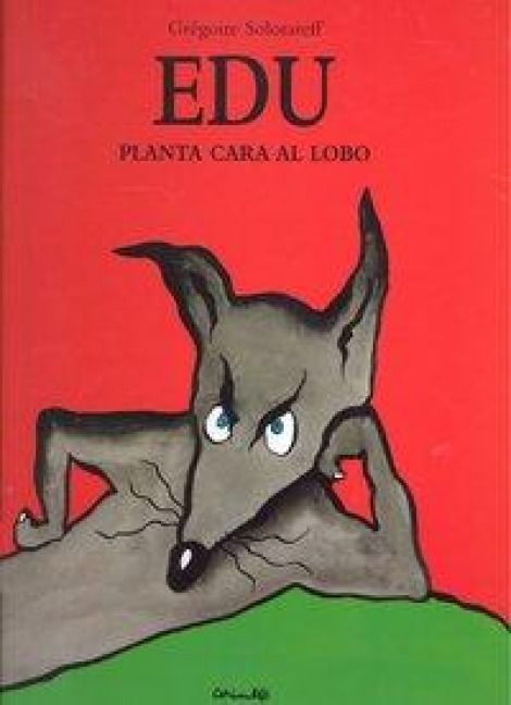 Produktbild: Edu mes fort que el llop
