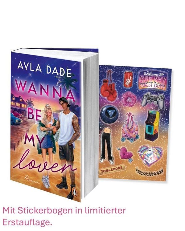 Produktbild: Wanna be my lover