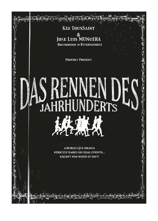 Produktbild: Das Rennen des Jahrhunderts