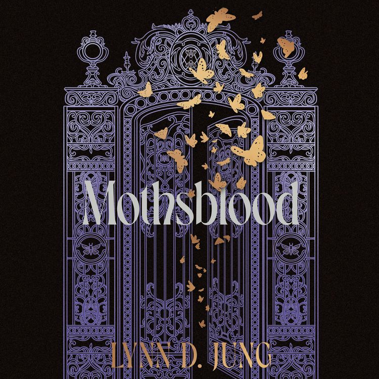 Produktbild: Mothsblood