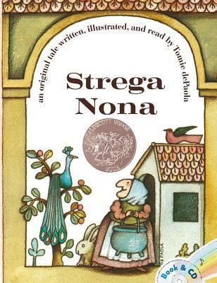 Produktbild: Strega Nona Book and Cd/e