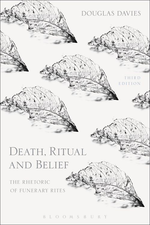 Produktbild: Death, Ritual and Belief