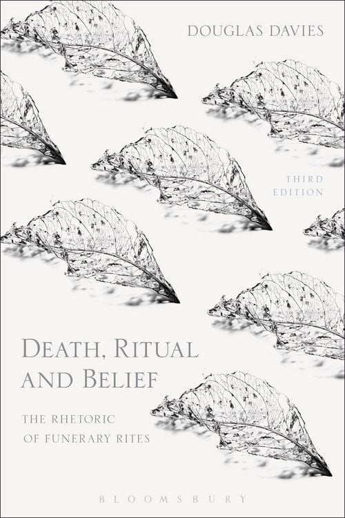Produktbild: Death, Ritual and Belief