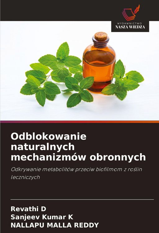 Produktbild: Odblokowanie naturalnych mechanizm&oacute;w obronnych