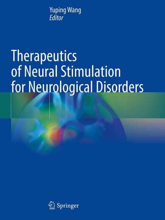 Produktbild: Therapeutics of Neural Stimulation for Neurological Disorders